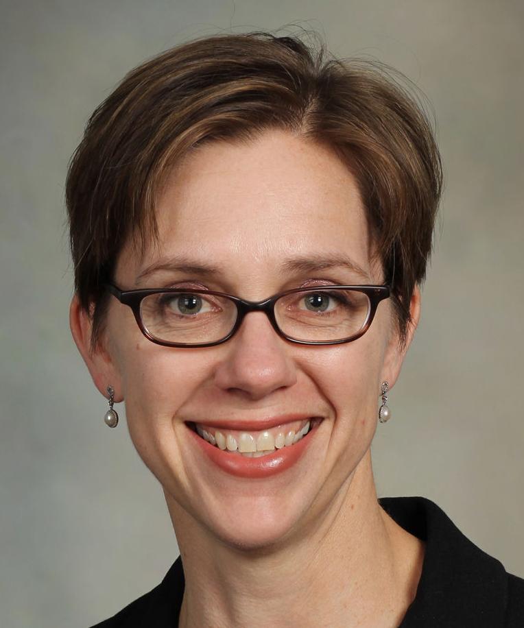 Dr. Paula Gill at Mayo